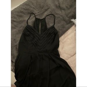 BCBG Generation Black Romper